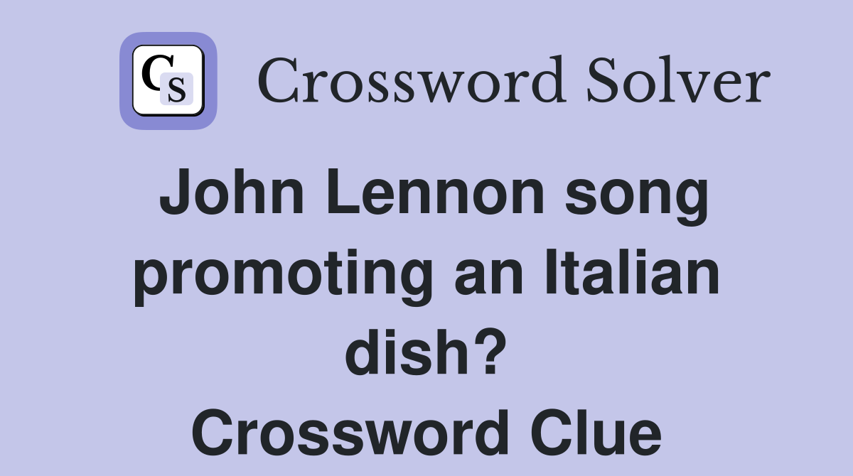 uk new years eve honour crossword clue